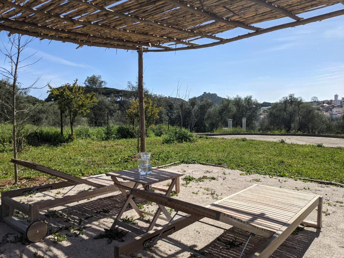 Patio Sant'Ana - 2 Bedrooms Villa W/ Exterior Area 塞辛布拉 外观 照片