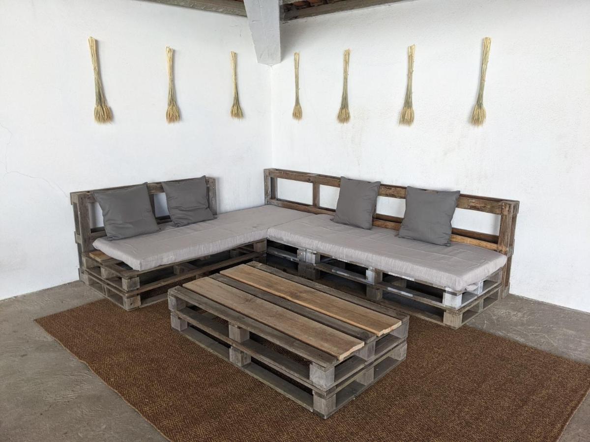 Patio Sant'Ana - 2 Bedrooms Villa W/ Exterior Area 塞辛布拉 外观 照片