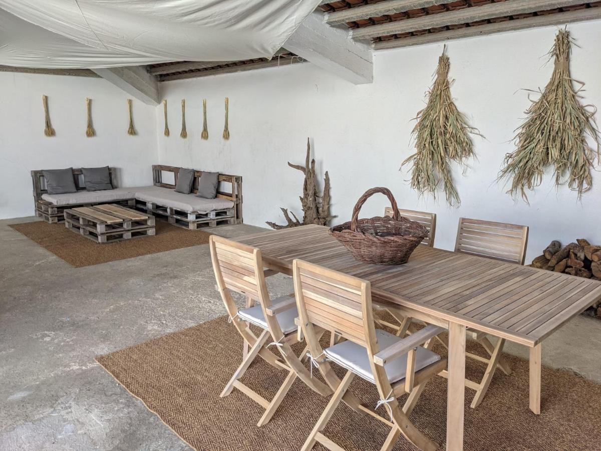 Patio Sant'Ana - 2 Bedrooms Villa W/ Exterior Area 塞辛布拉 外观 照片