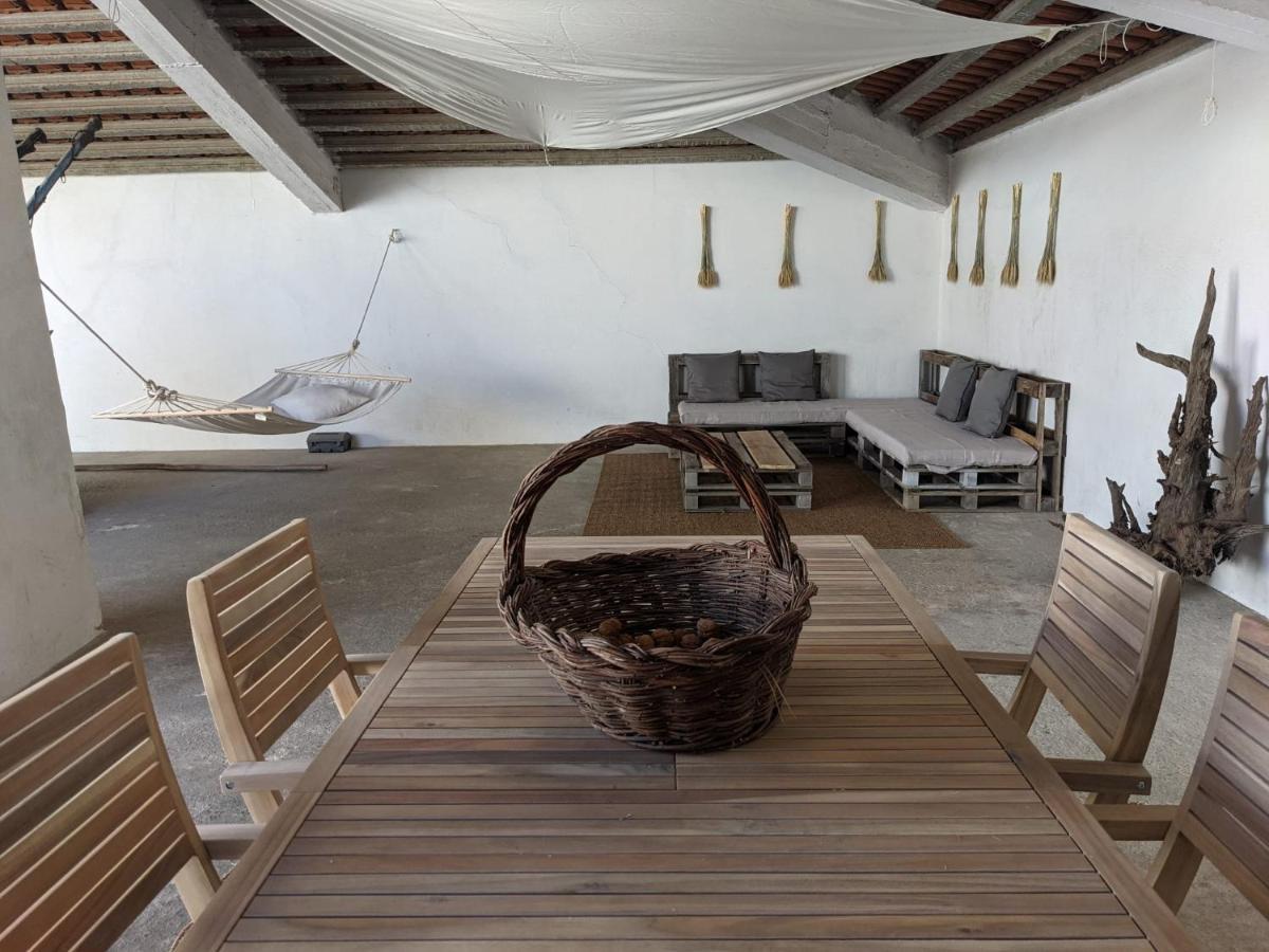 Patio Sant'Ana - 2 Bedrooms Villa W/ Exterior Area 塞辛布拉 外观 照片