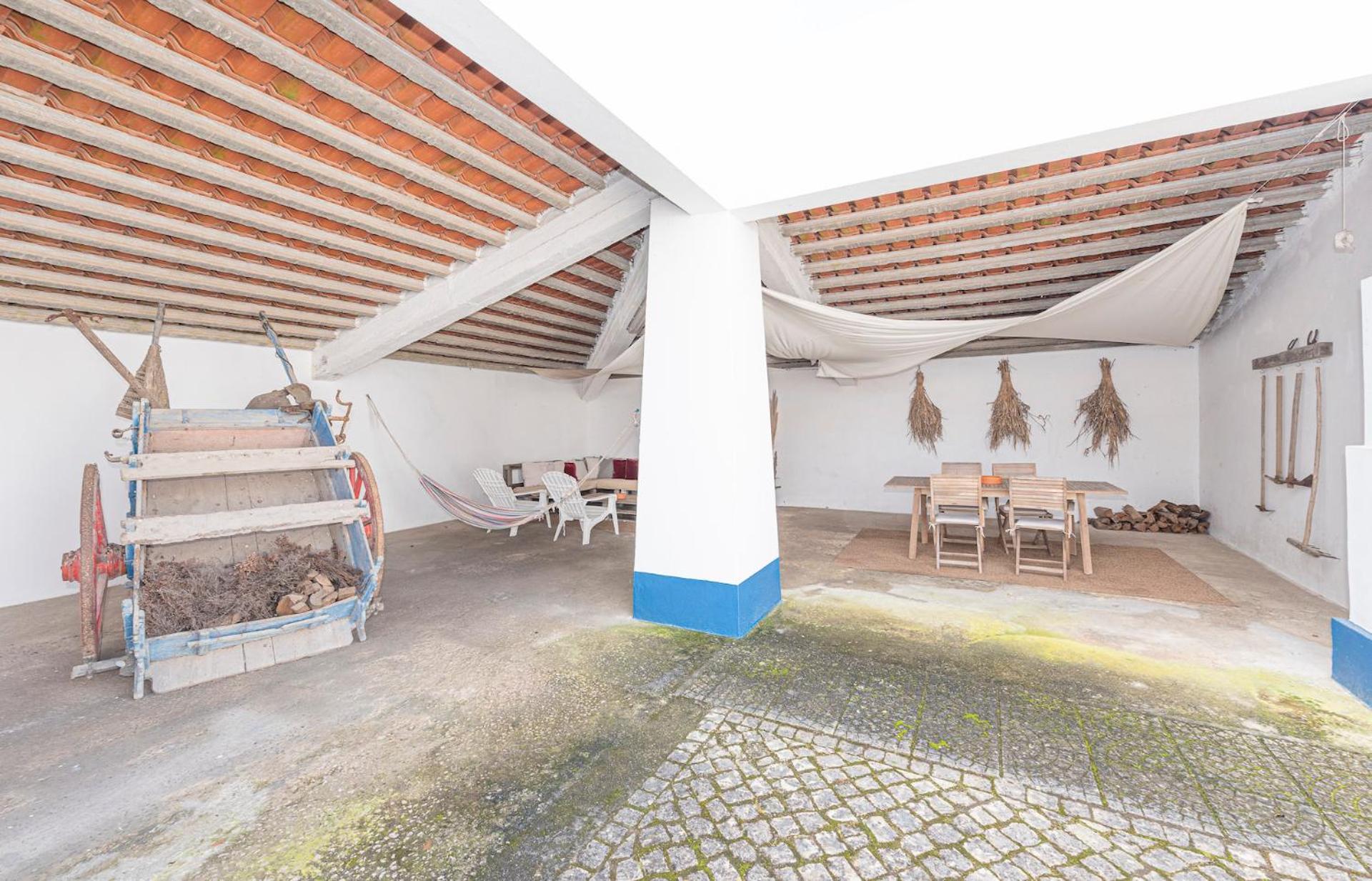 Patio Sant'Ana - 2 Bedrooms Villa W/ Exterior Area 塞辛布拉 外观 照片