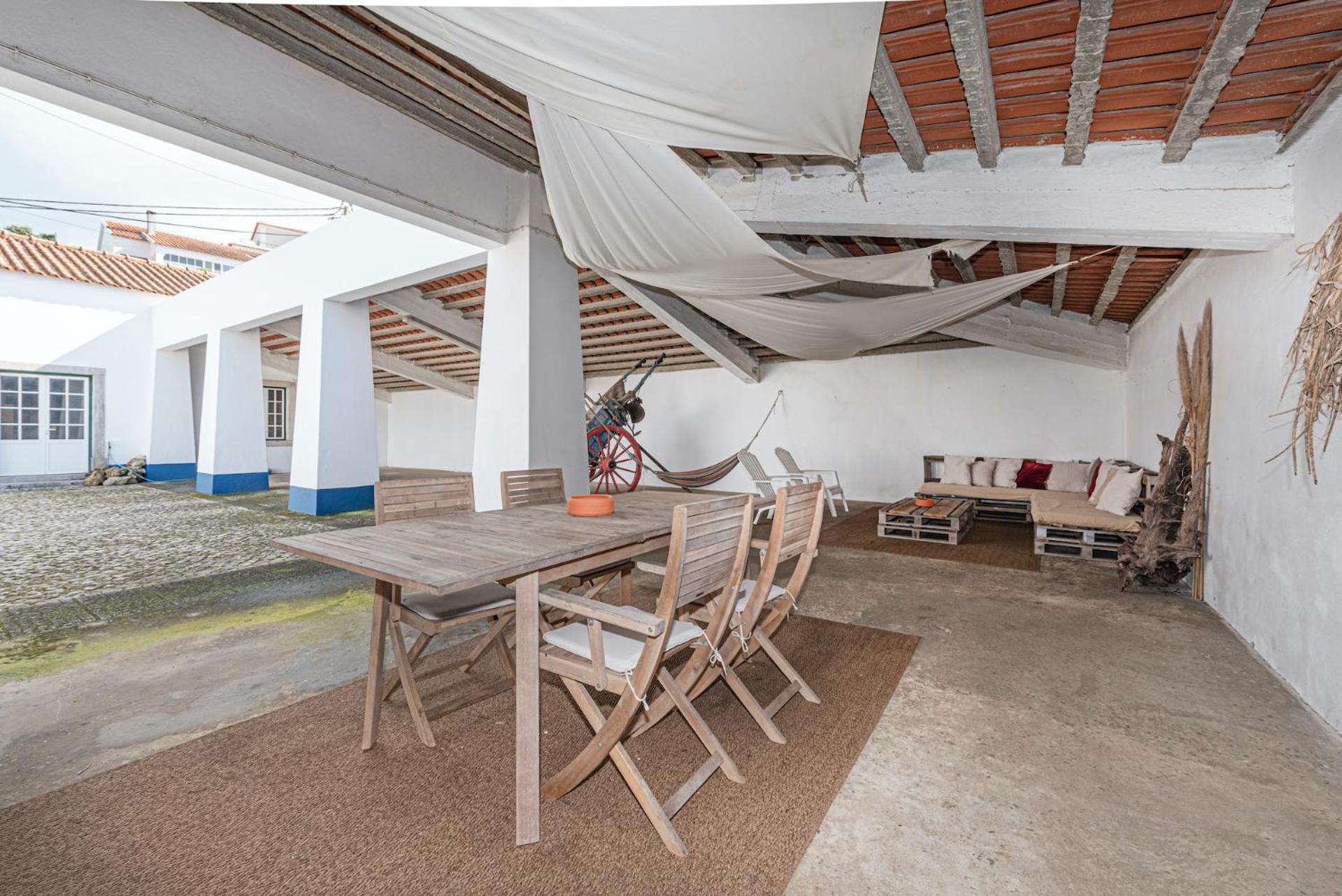 Patio Sant'Ana - 2 Bedrooms Villa W/ Exterior Area 塞辛布拉 外观 照片